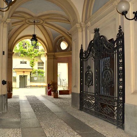 18 Alfieri Apartment Turin Exterior photo